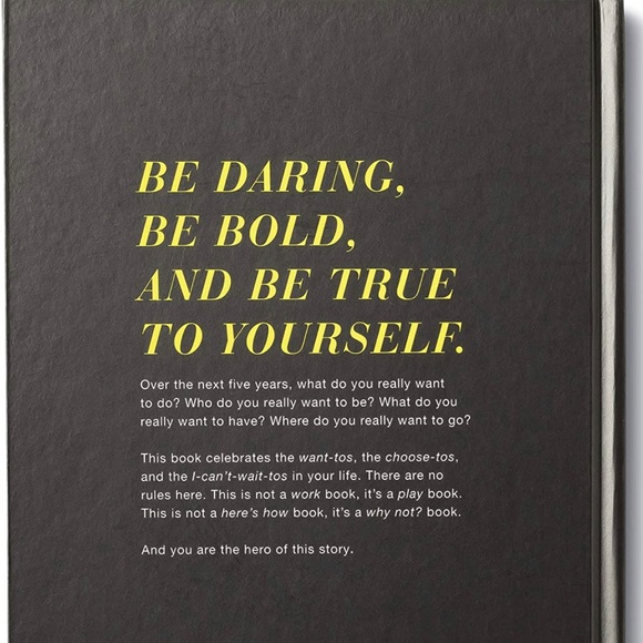 Positivity Wellness Journal: 5 Years from Today - Picture 7 of 7